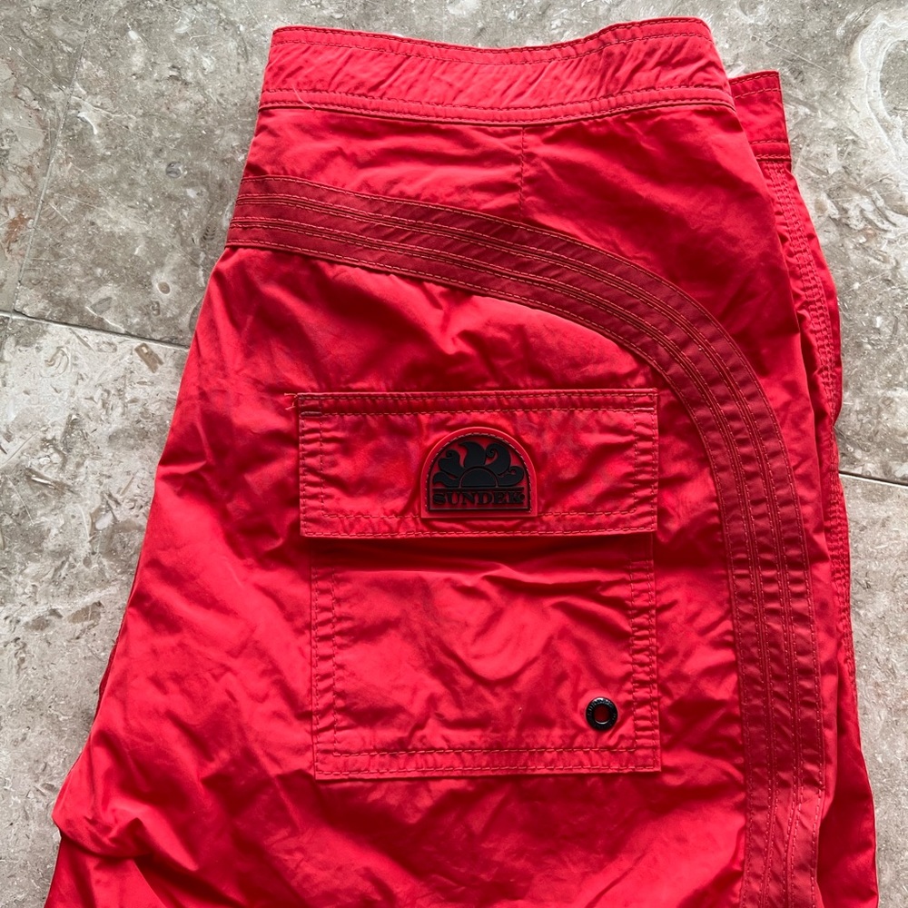 Sundek Men’s Swim Trunks